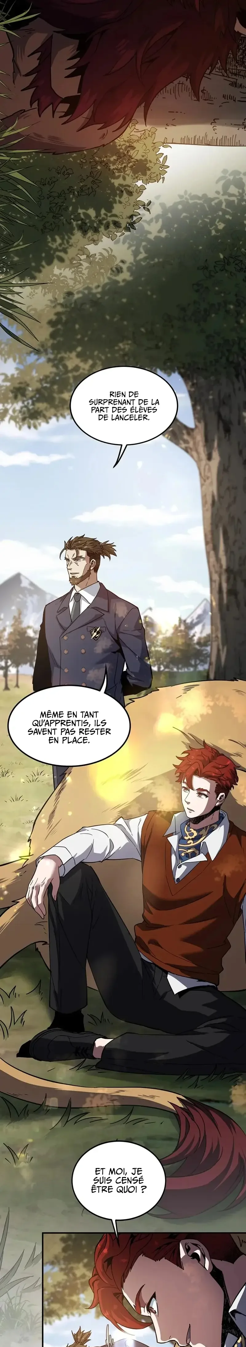 Read The Beginning After the End FR Manga Online