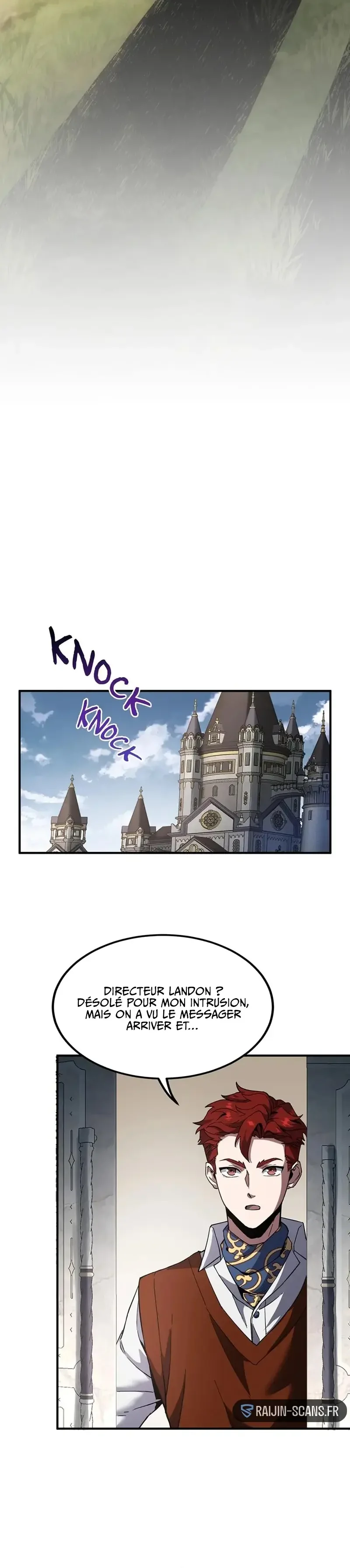 Read The Beginning After the End FR Manga Online