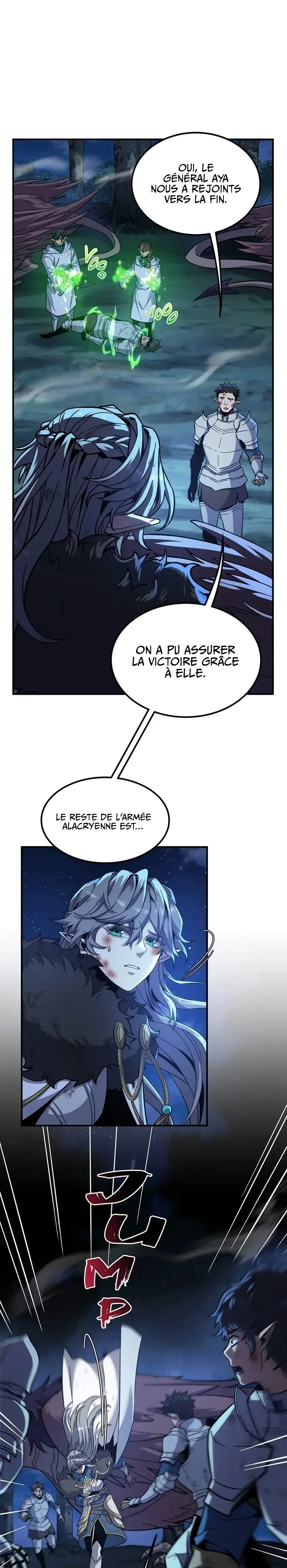 Read The Beginning After the End FR Manga Online
