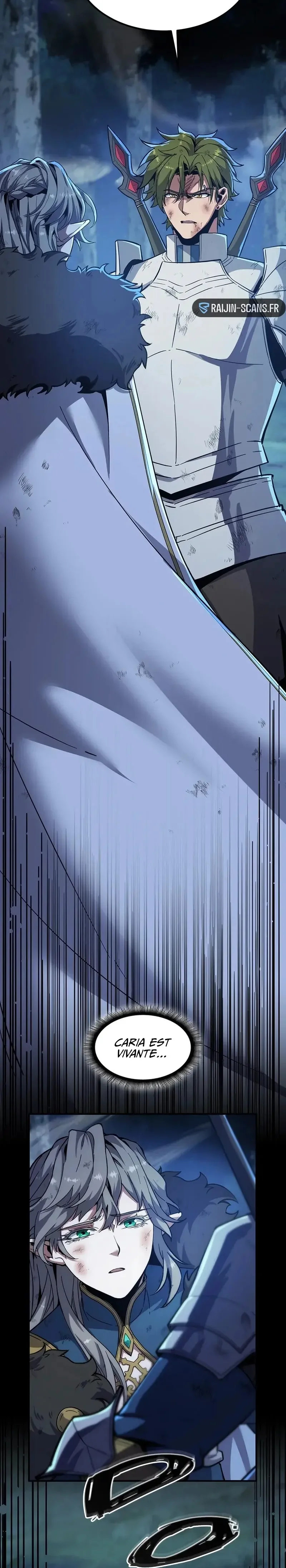 Read The Beginning After the End FR Manga Online