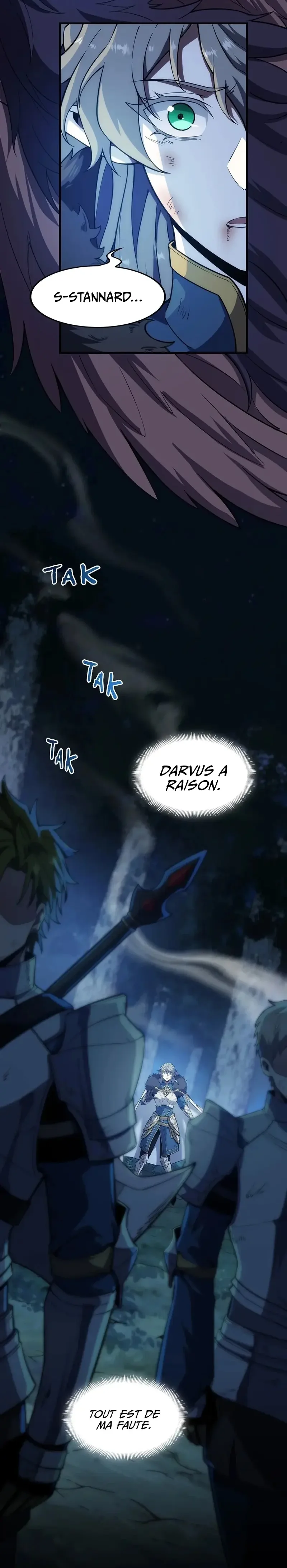 Read The Beginning After the End FR Manga Online