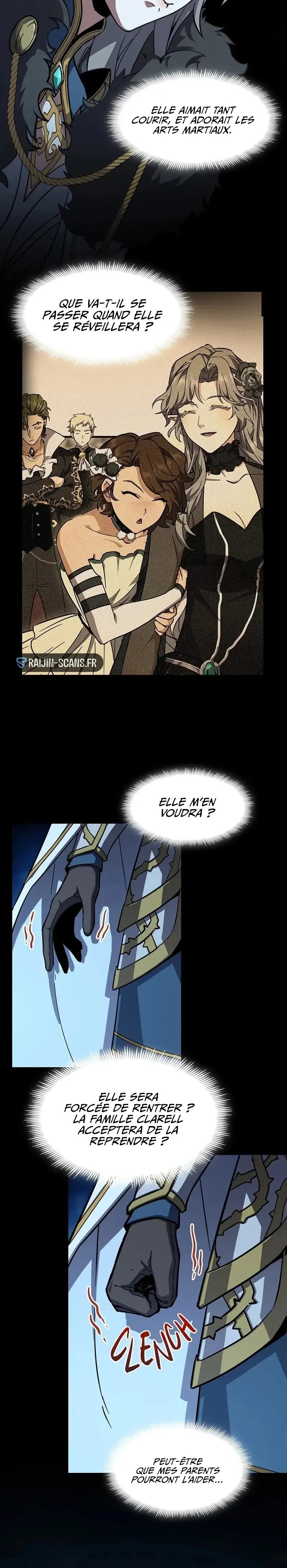 Read The Beginning After the End FR Manga Online