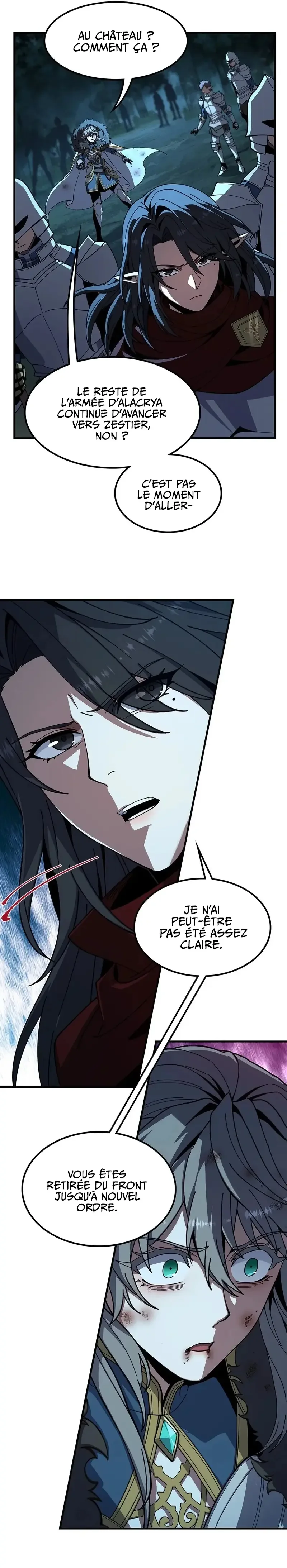 Read The Beginning After the End FR Manga Online
