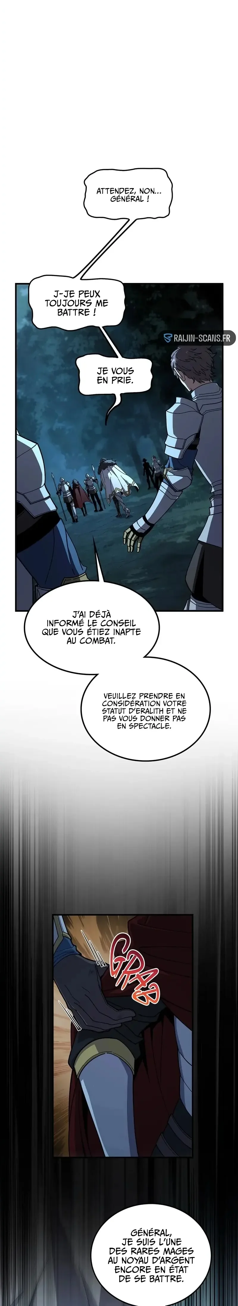 Read The Beginning After the End FR Manga Online