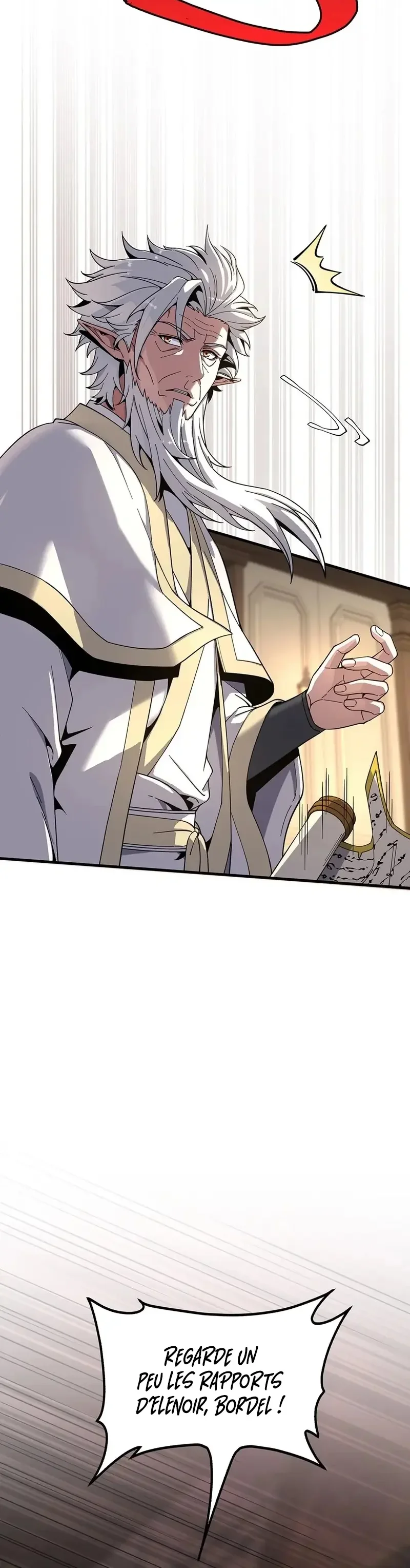 Read The Beginning After the End FR Manga Online