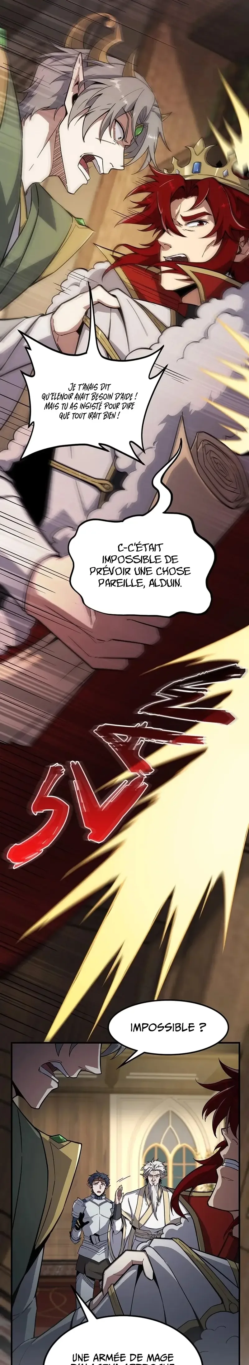 Read The Beginning After the End FR Manga Online