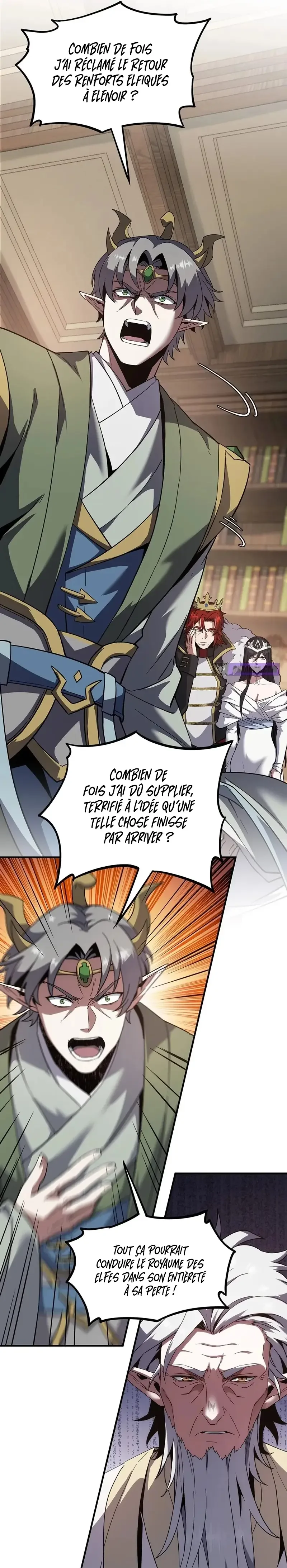 Read The Beginning After the End FR Manga Online