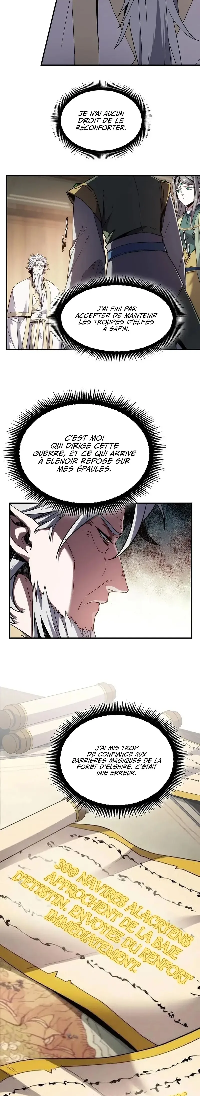 Read The Beginning After the End FR Manga Online