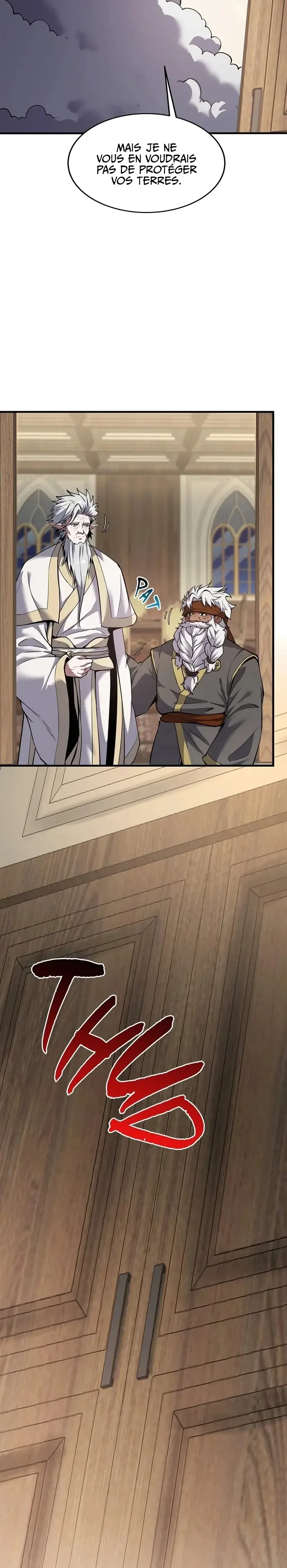 Read The Beginning After the End FR Manga Online