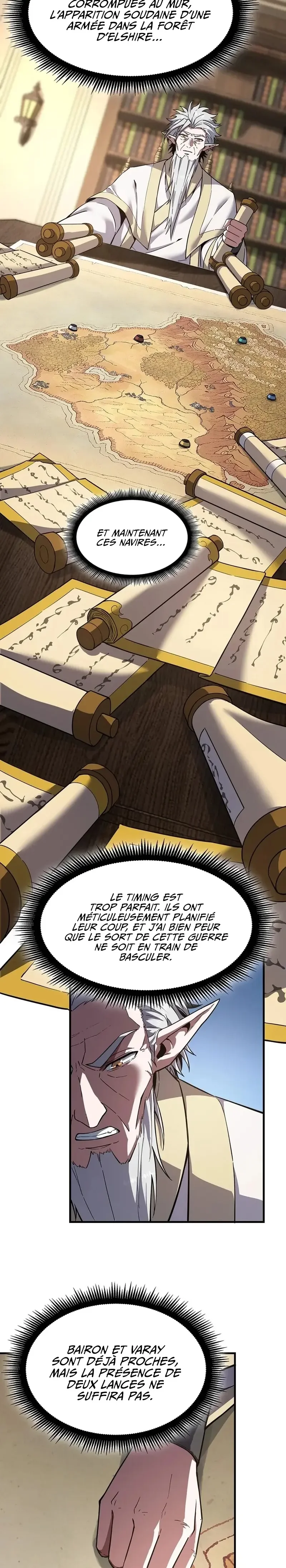 Read The Beginning After the End FR Manga Online