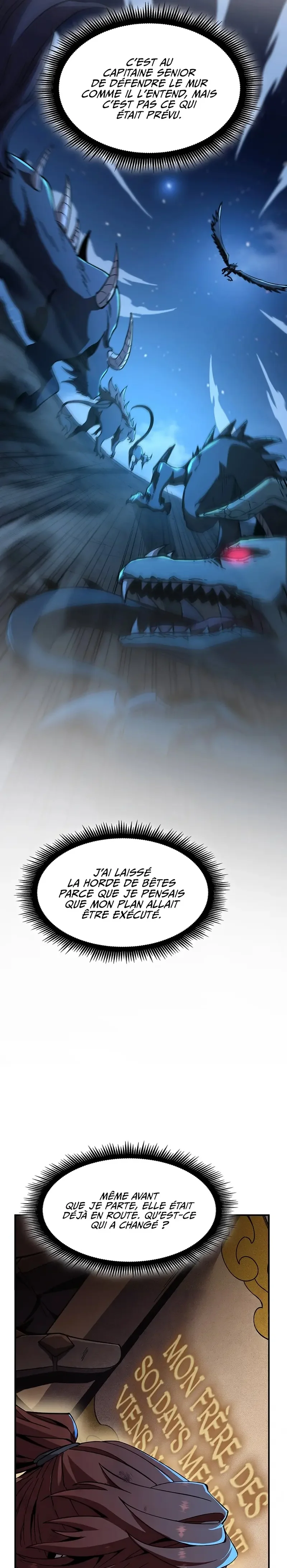 Read The Beginning After the End FR Manga Online