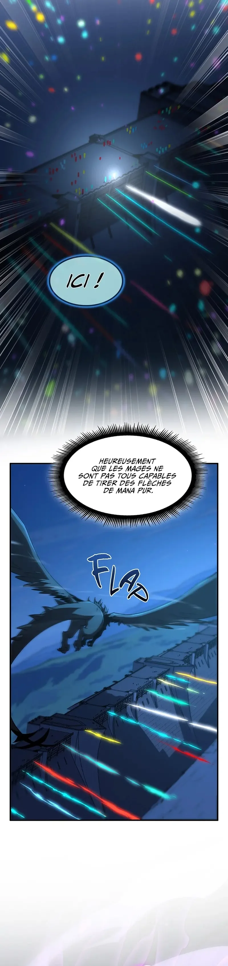 Read The Beginning After the End FR Manga Online
