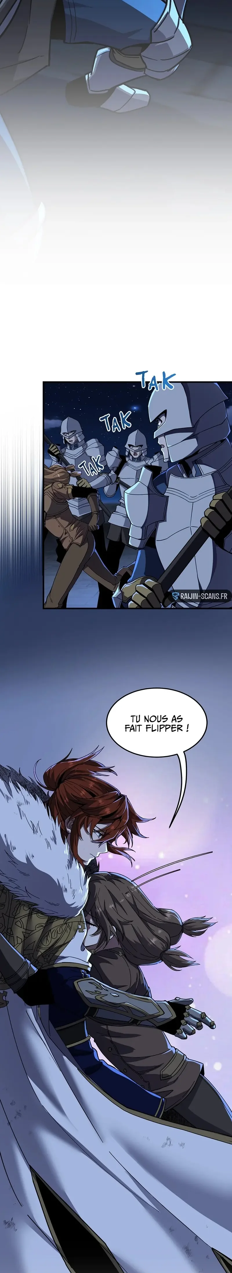 Read The Beginning After the End FR Manga Online
