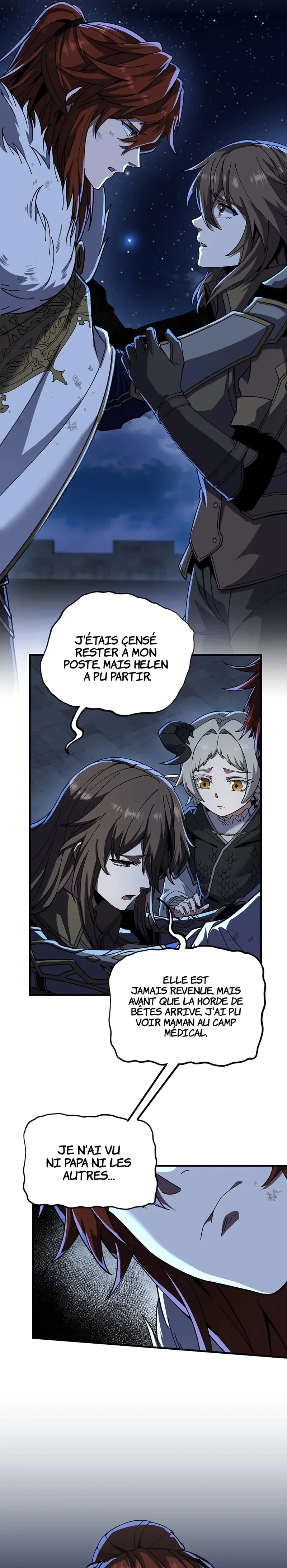 Read The Beginning After the End FR Manga Online