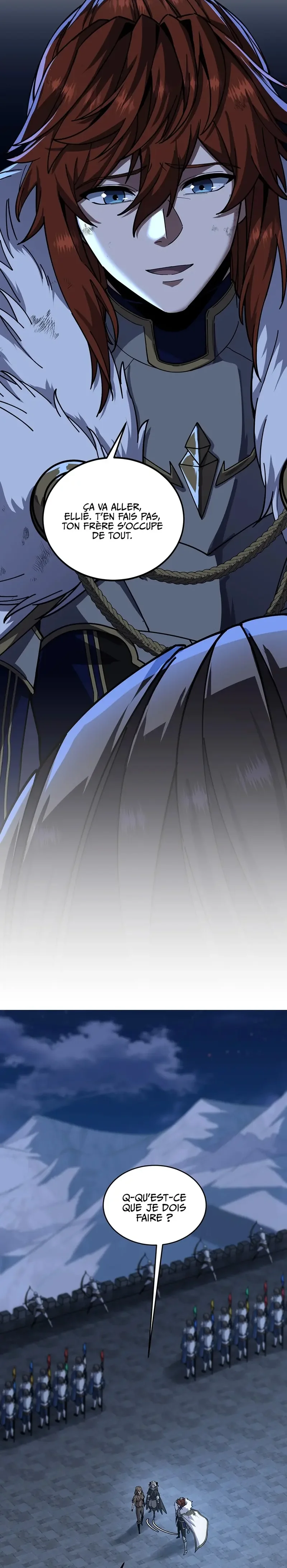 Read The Beginning After the End FR Manga Online