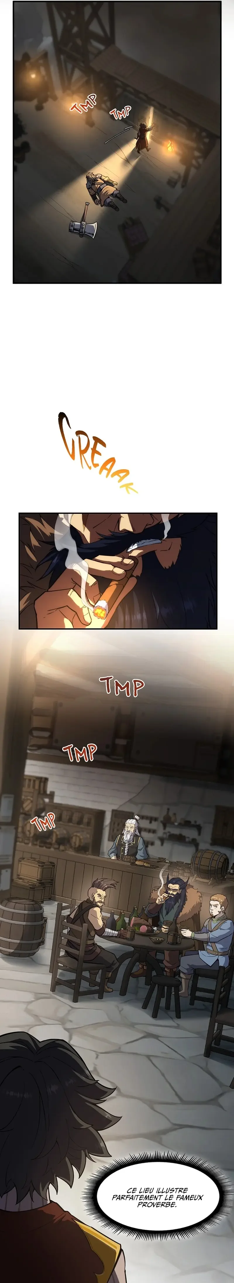 Read The Beginning After the End FR Manga Online
