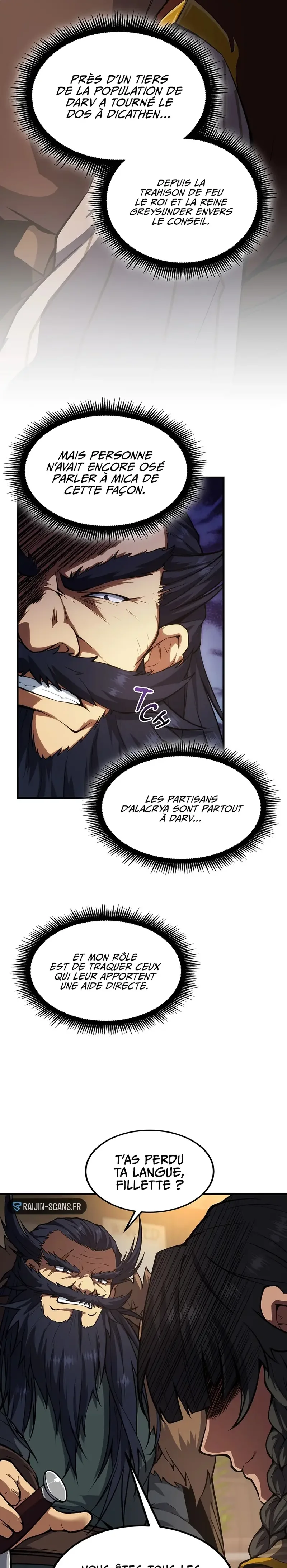 Read The Beginning After the End FR Manga Online