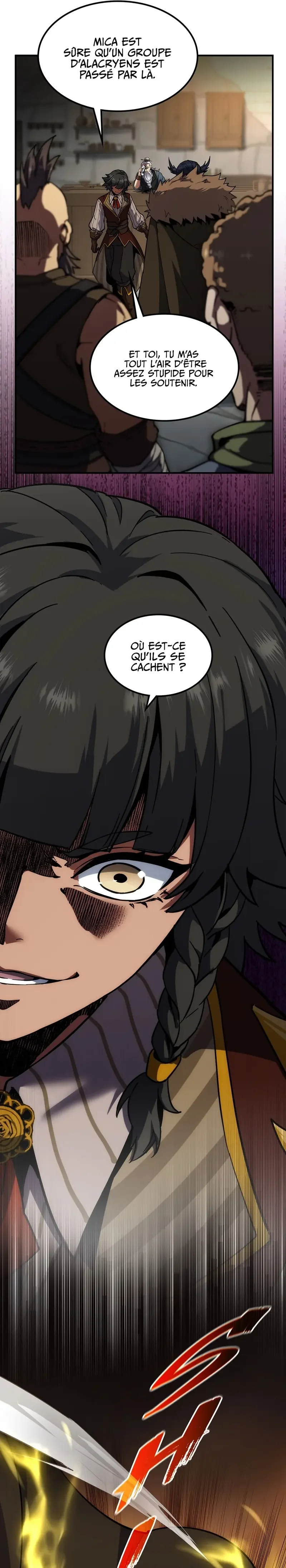 Read The Beginning After the End FR Manga Online