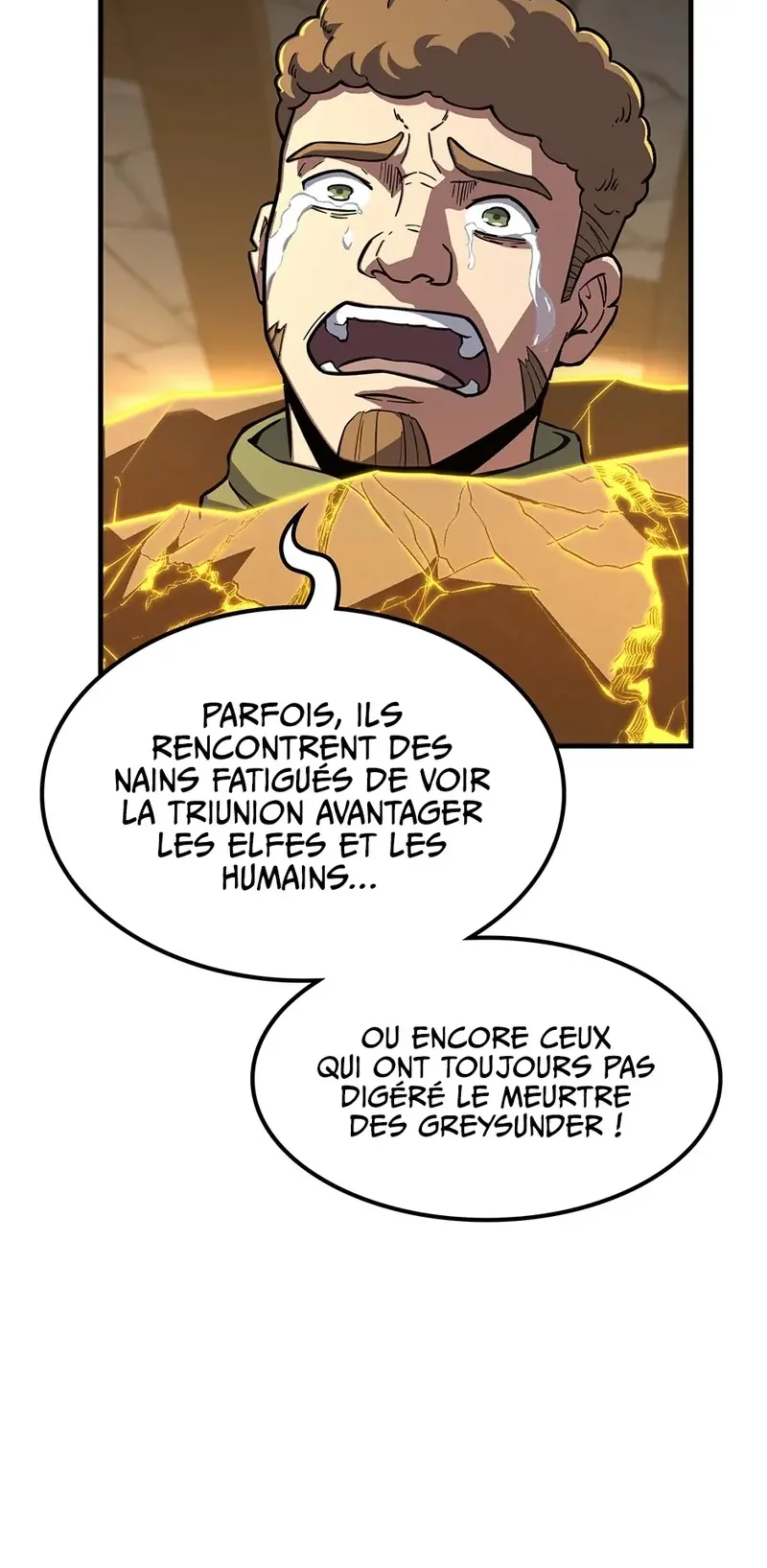 Read The Beginning After the End FR Manga Online