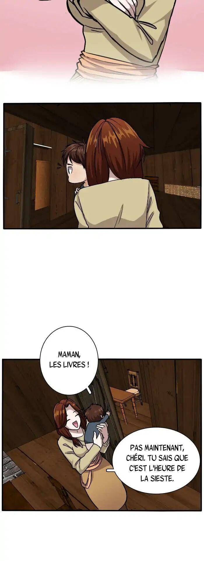 Read The Beginning After the End FR Manga Online