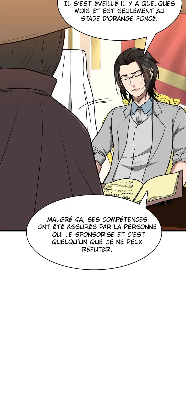 Read The Beginning After the End FR Manga Online