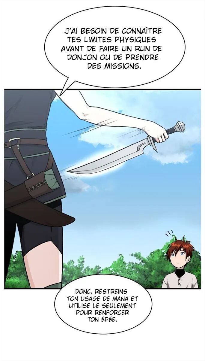 Read The Beginning After the End FR Manga Online