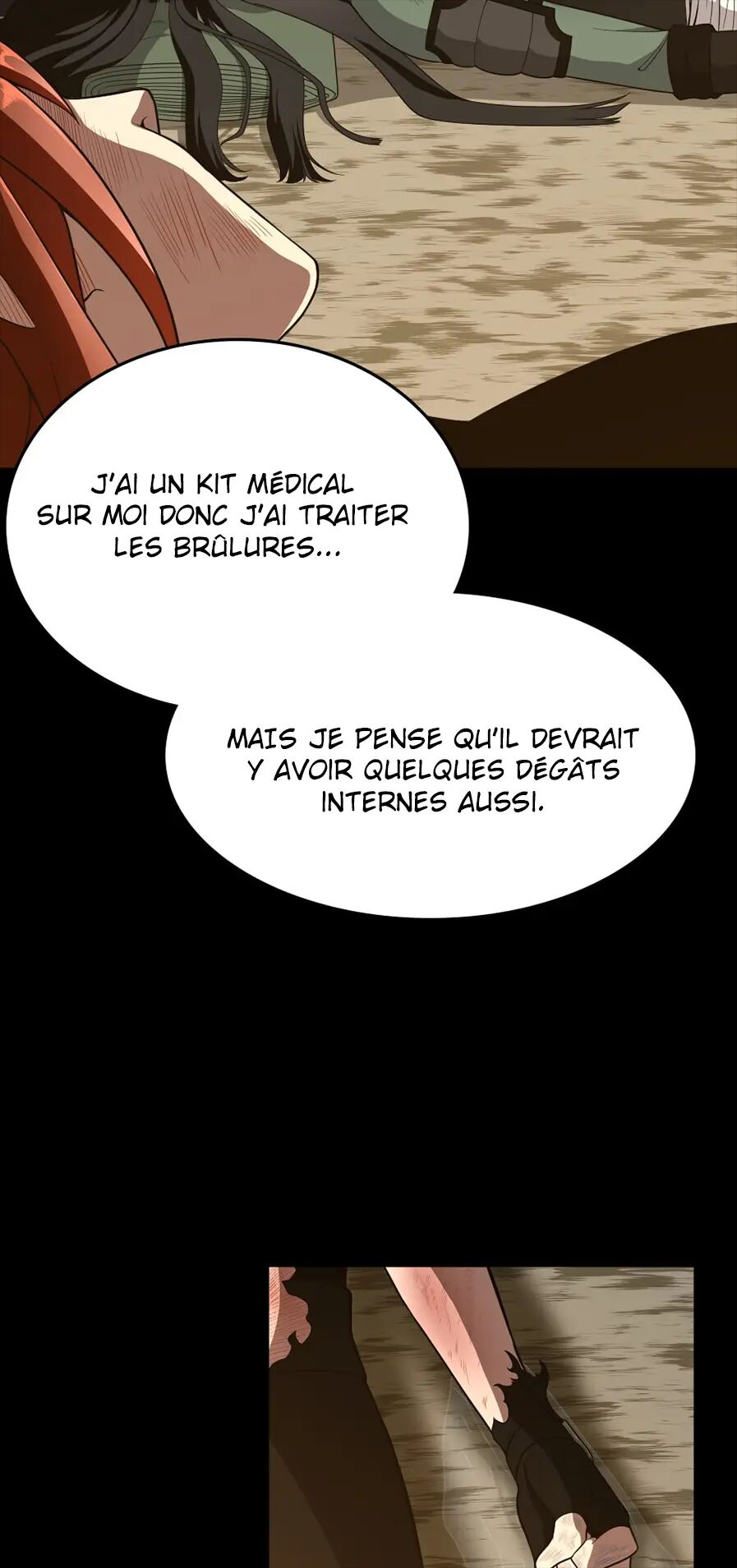 Read The Beginning After the End FR Manga Online