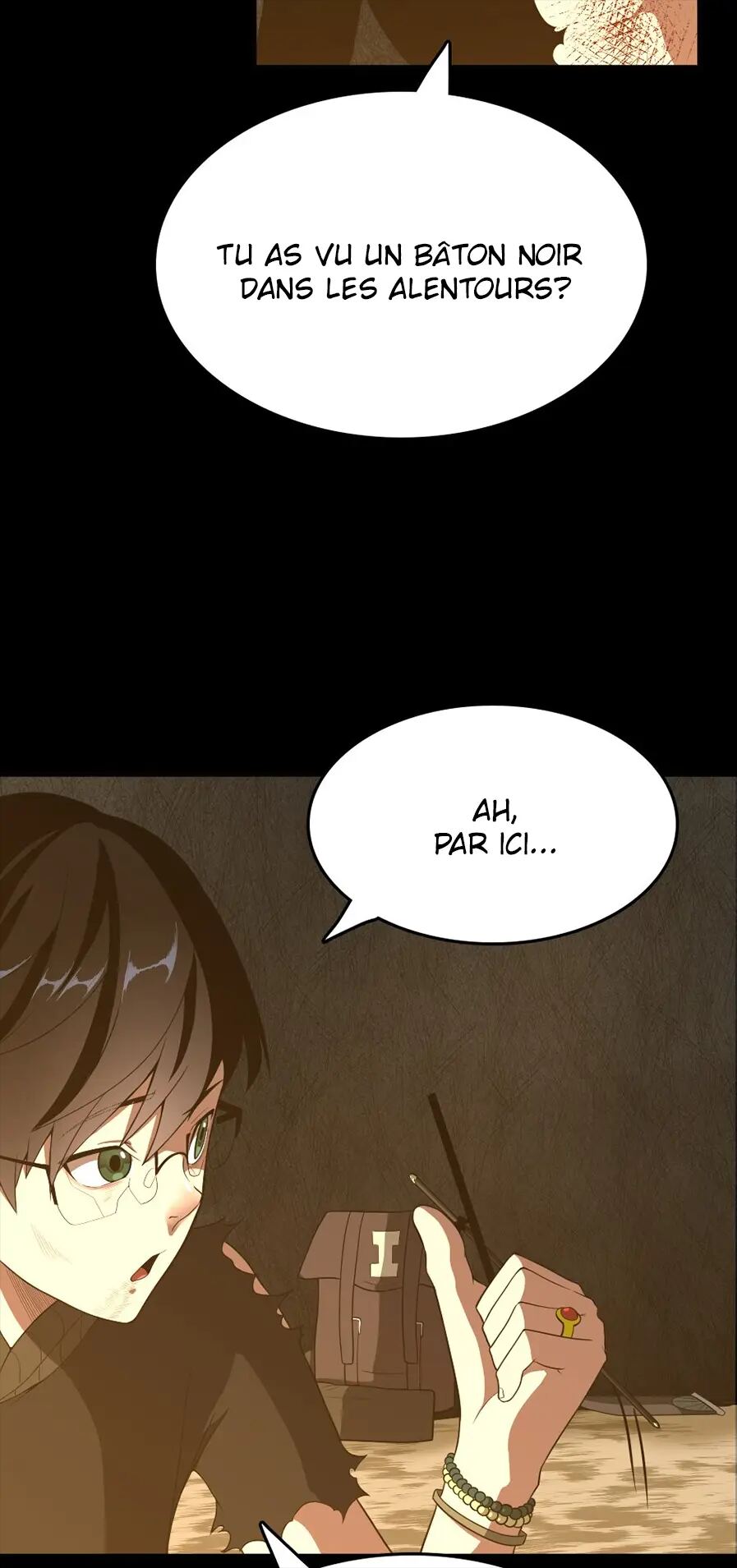 Read The Beginning After the End FR Manga Online