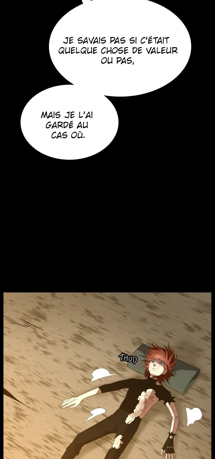 Read The Beginning After the End FR Manga Online