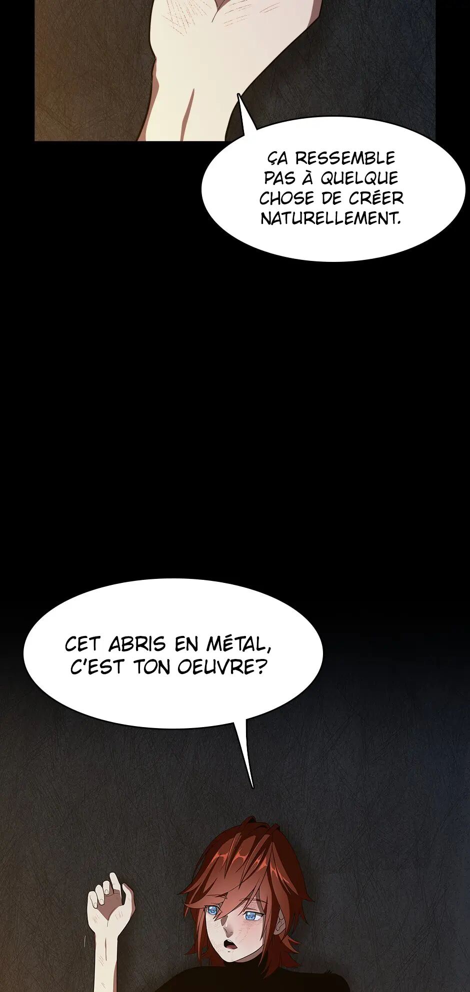 Read The Beginning After the End FR Manga Online