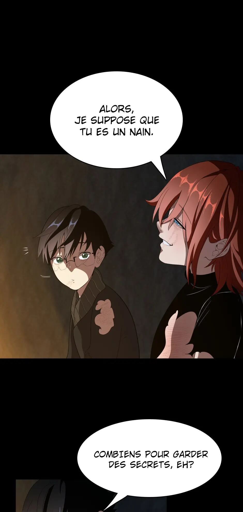 Read The Beginning After the End FR Manga Online
