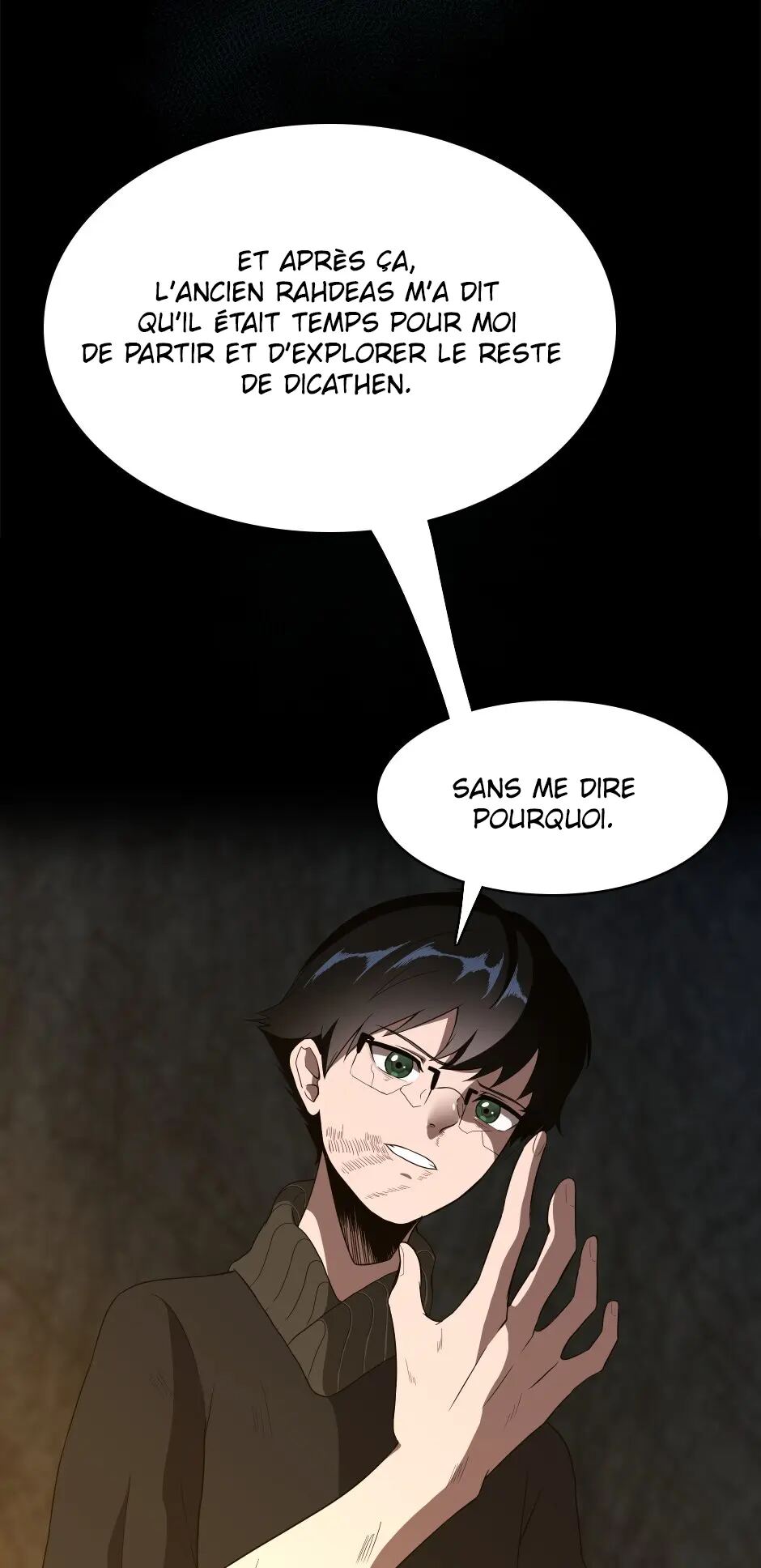 Read The Beginning After the End FR Manga Online