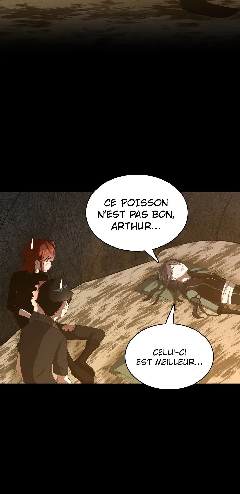Read The Beginning After the End FR Manga Online