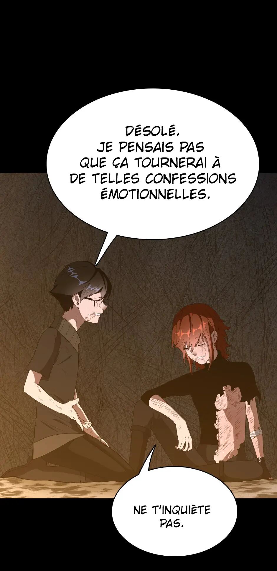 Read The Beginning After the End FR Manga Online