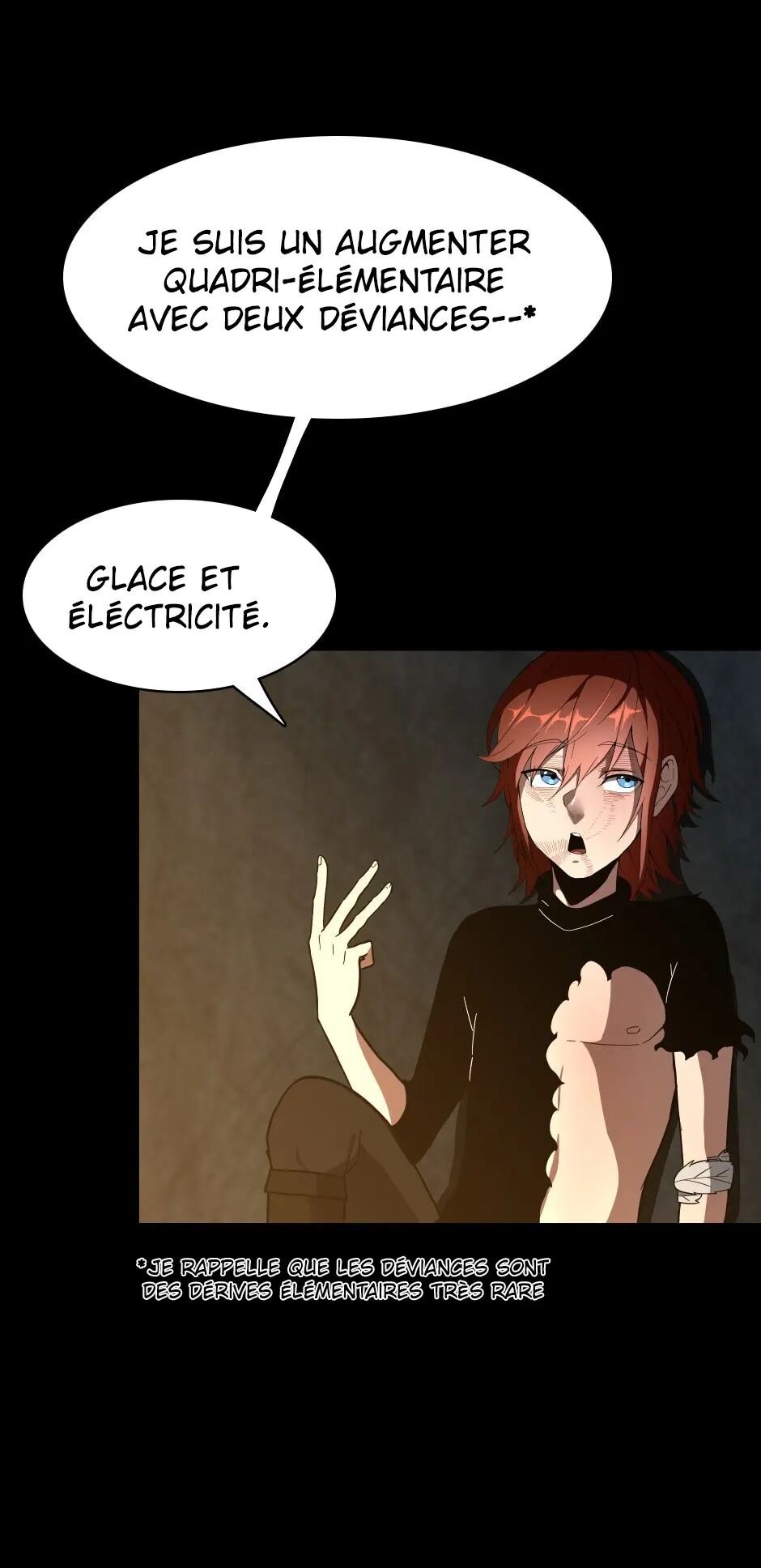 Read The Beginning After the End FR Manga Online