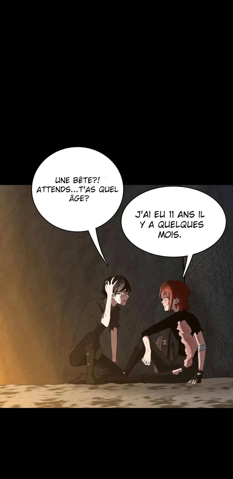 Read The Beginning After the End FR Manga Online