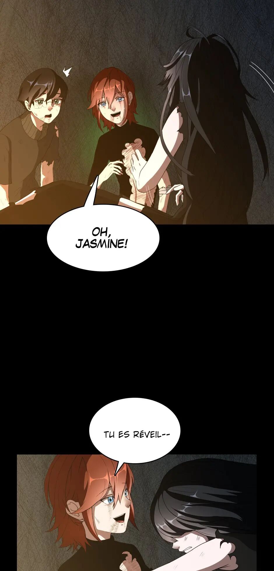 Read The Beginning After the End FR Manga Online