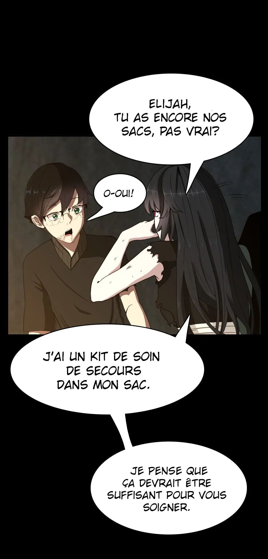 Read The Beginning After the End FR Manga Online