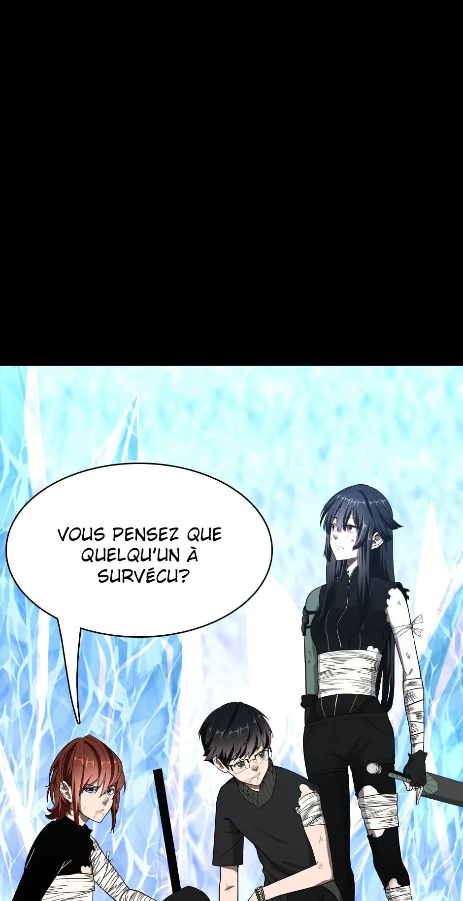 Read The Beginning After the End FR Manga Online