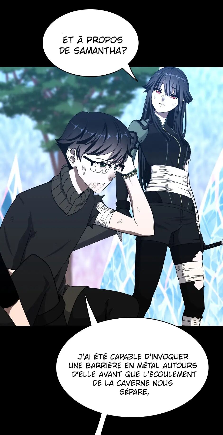 Read The Beginning After the End FR Manga Online