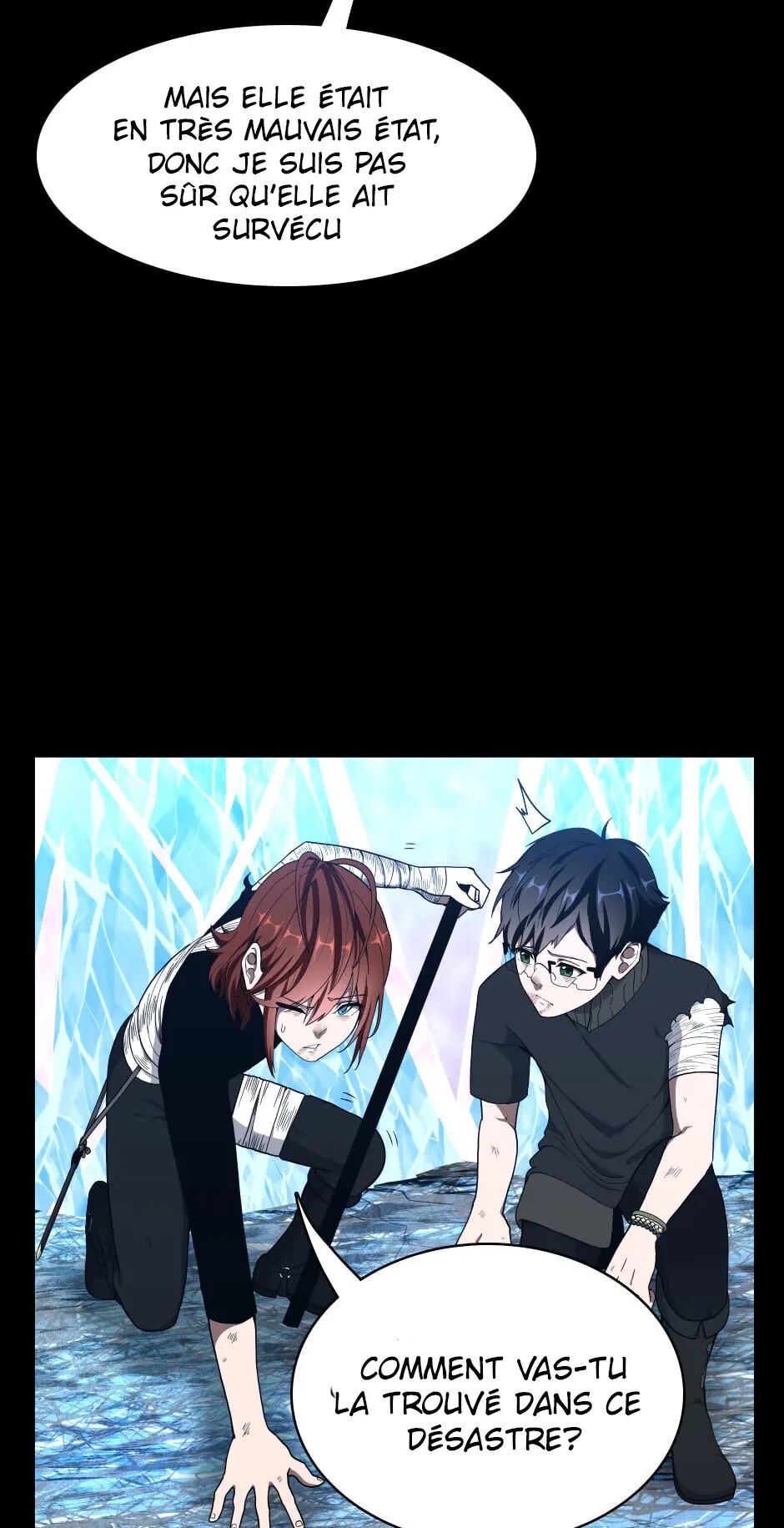 Read The Beginning After the End FR Manga Online
