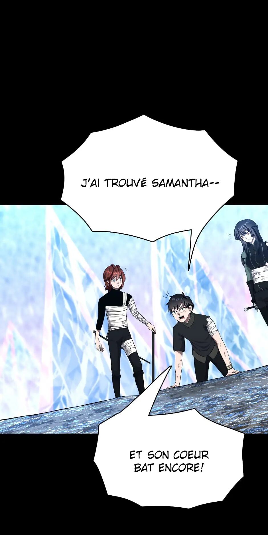 Read The Beginning After the End FR Manga Online