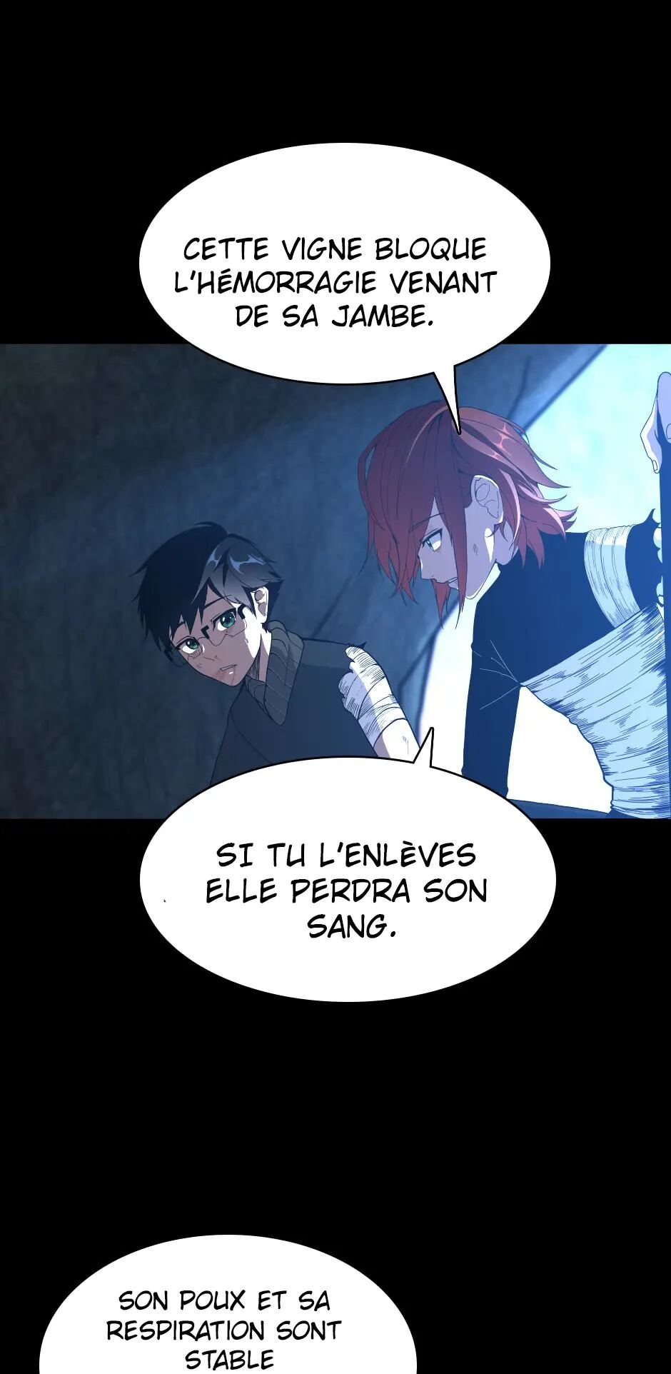 Read The Beginning After the End FR Manga Online
