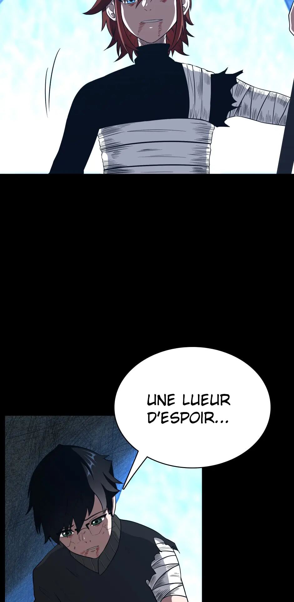 Read The Beginning After the End FR Manga Online