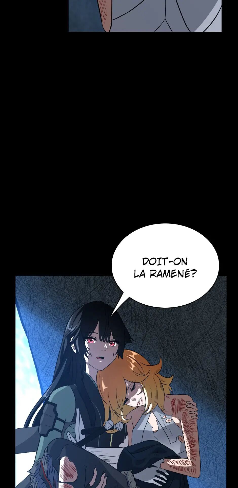 Read The Beginning After the End FR Manga Online