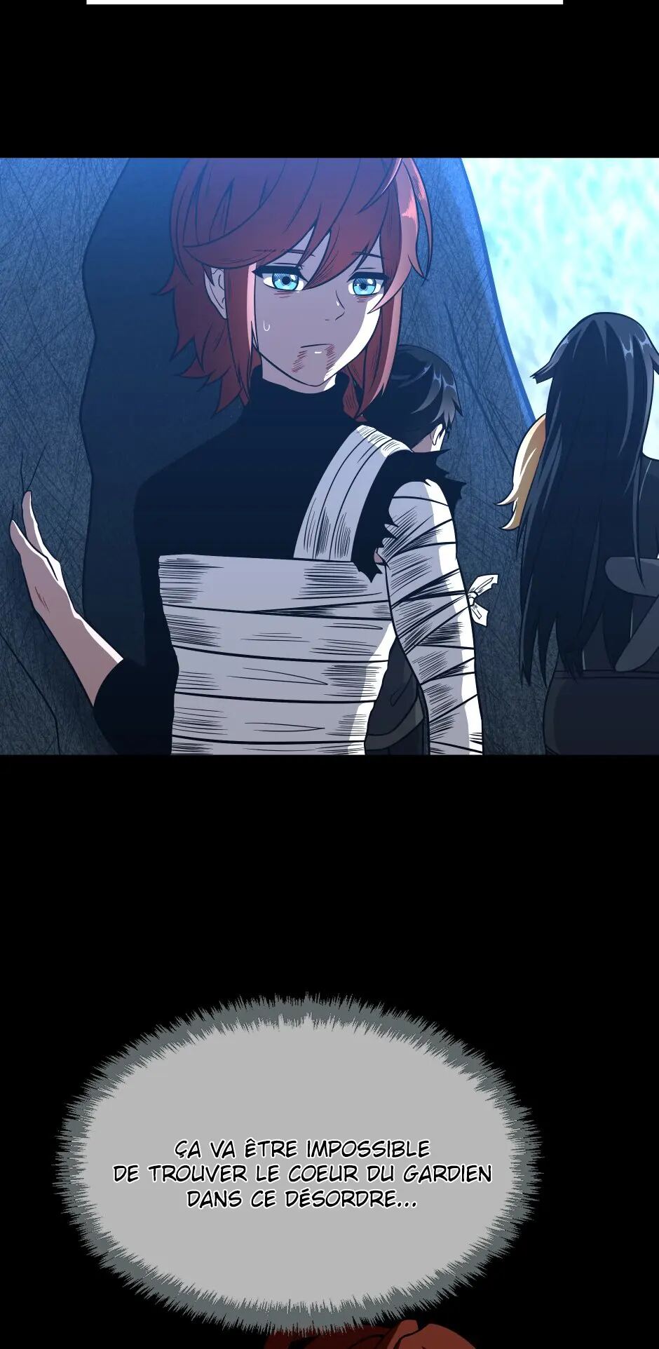 Read The Beginning After the End FR Manga Online