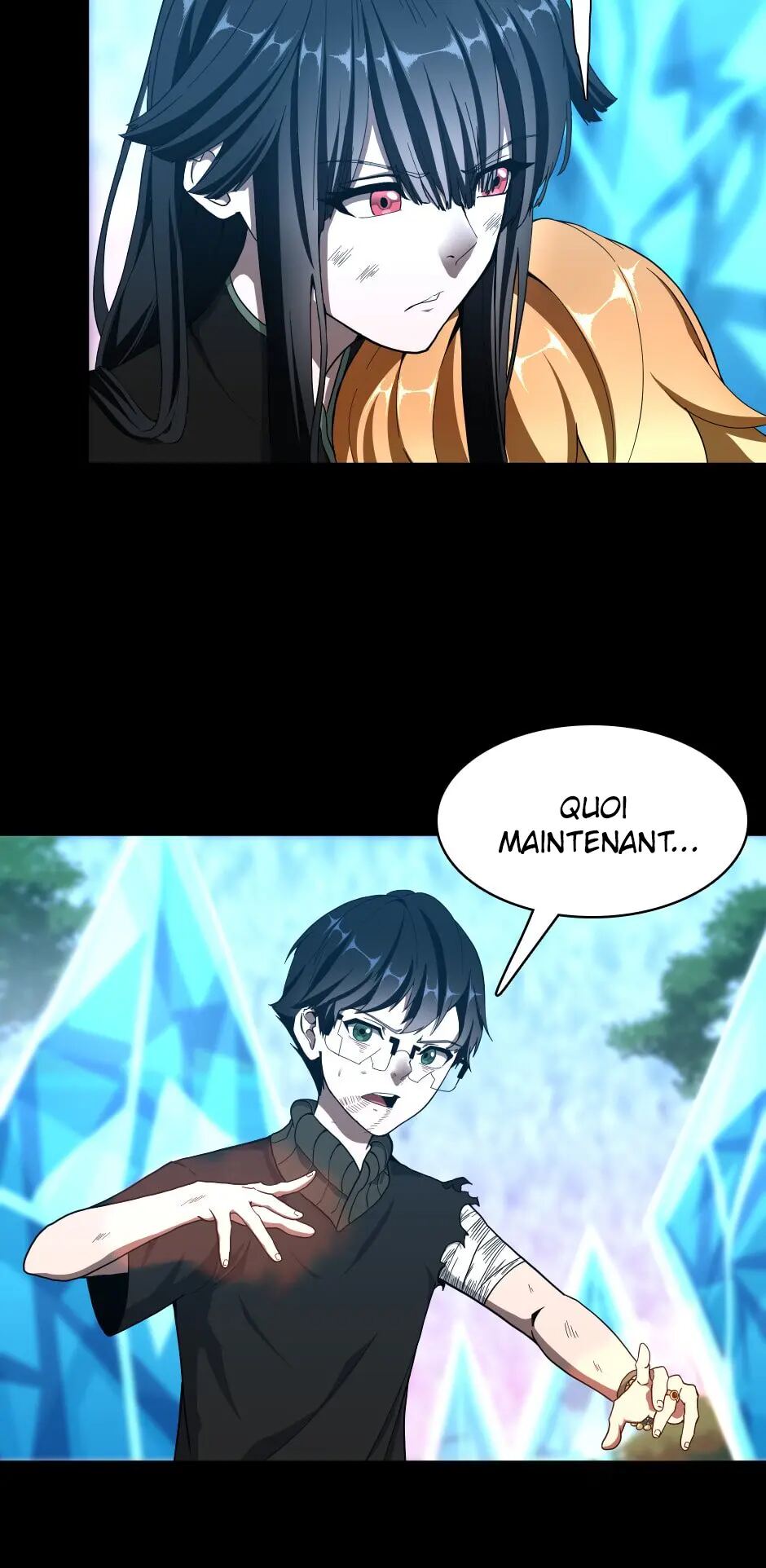 Read The Beginning After the End FR Manga Online