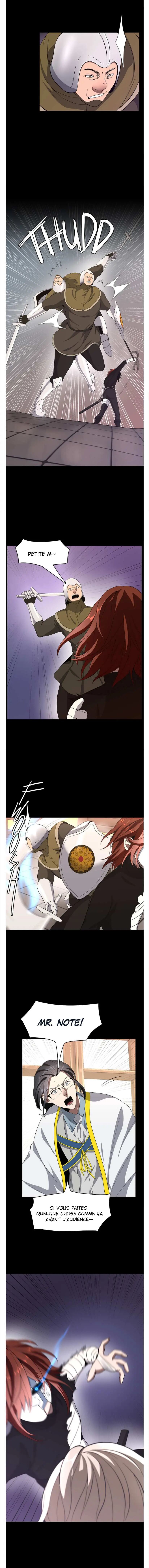 Read The Beginning After the End FR Manga Online