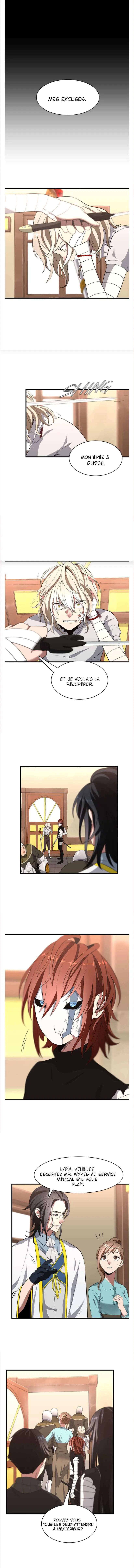 Read The Beginning After the End FR Manga Online