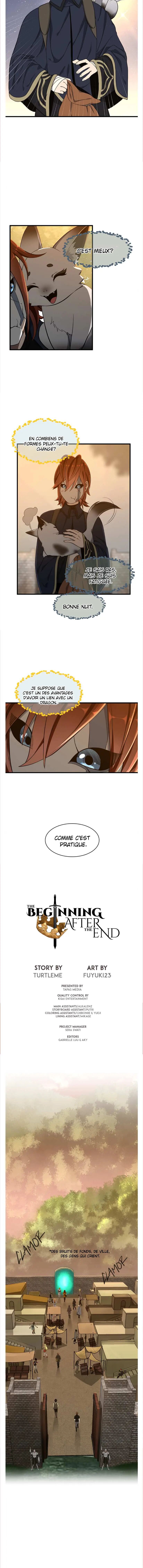 Read The Beginning After the End FR Manga Online